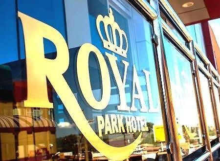 Royal Park Hotel ジンジャ エクステリア 写真