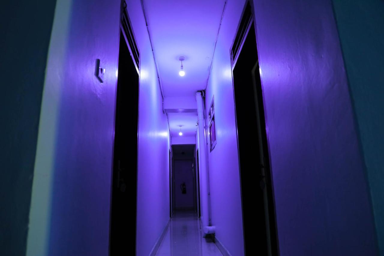 Royal Park Hotel ジンジャ エクステリア 写真