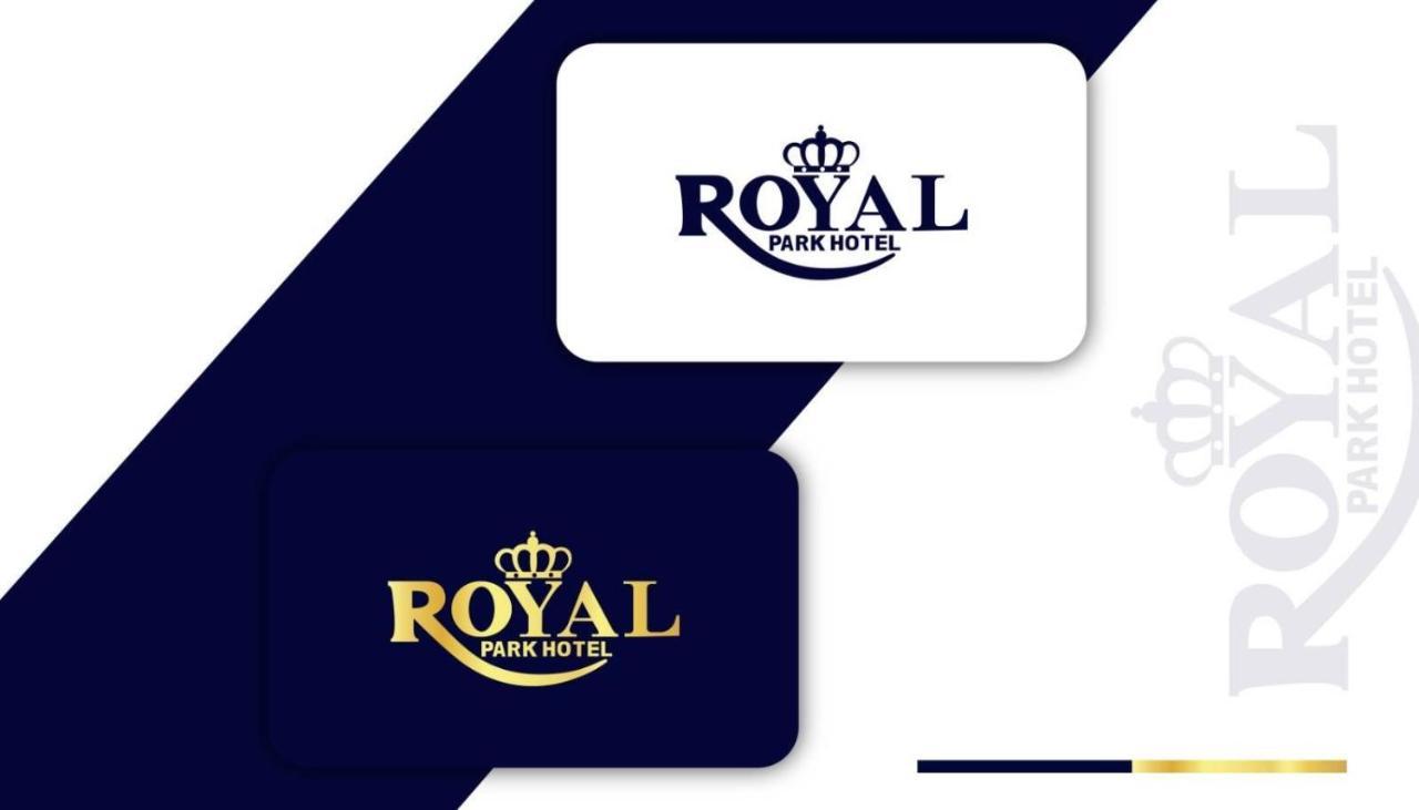 Royal Park Hotel ジンジャ エクステリア 写真