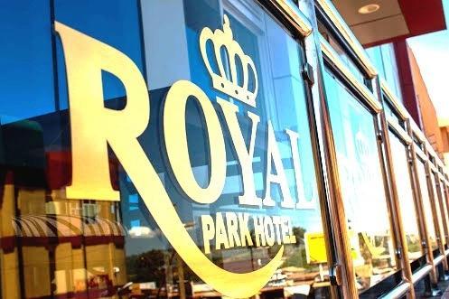 Royal Park Hotel ジンジャ エクステリア 写真